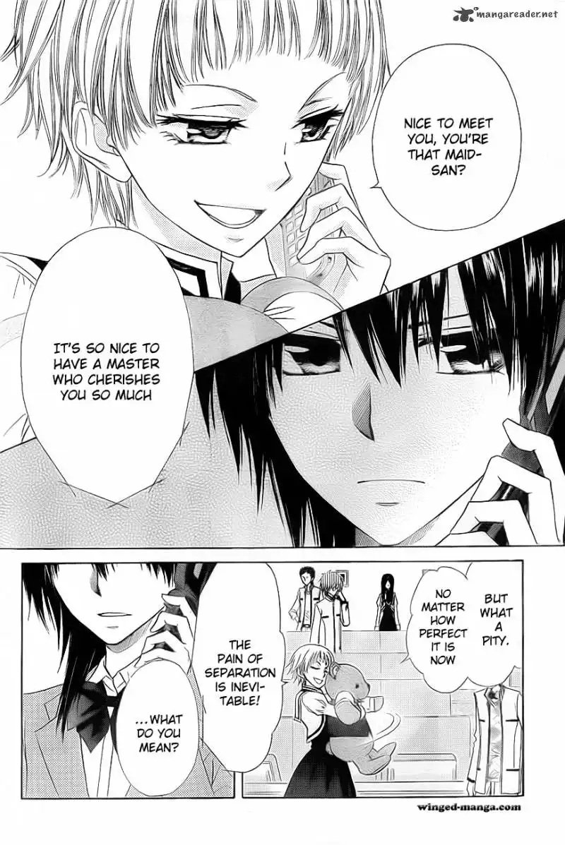 Kaichou Wa Maid-sama! Chapter 65 27